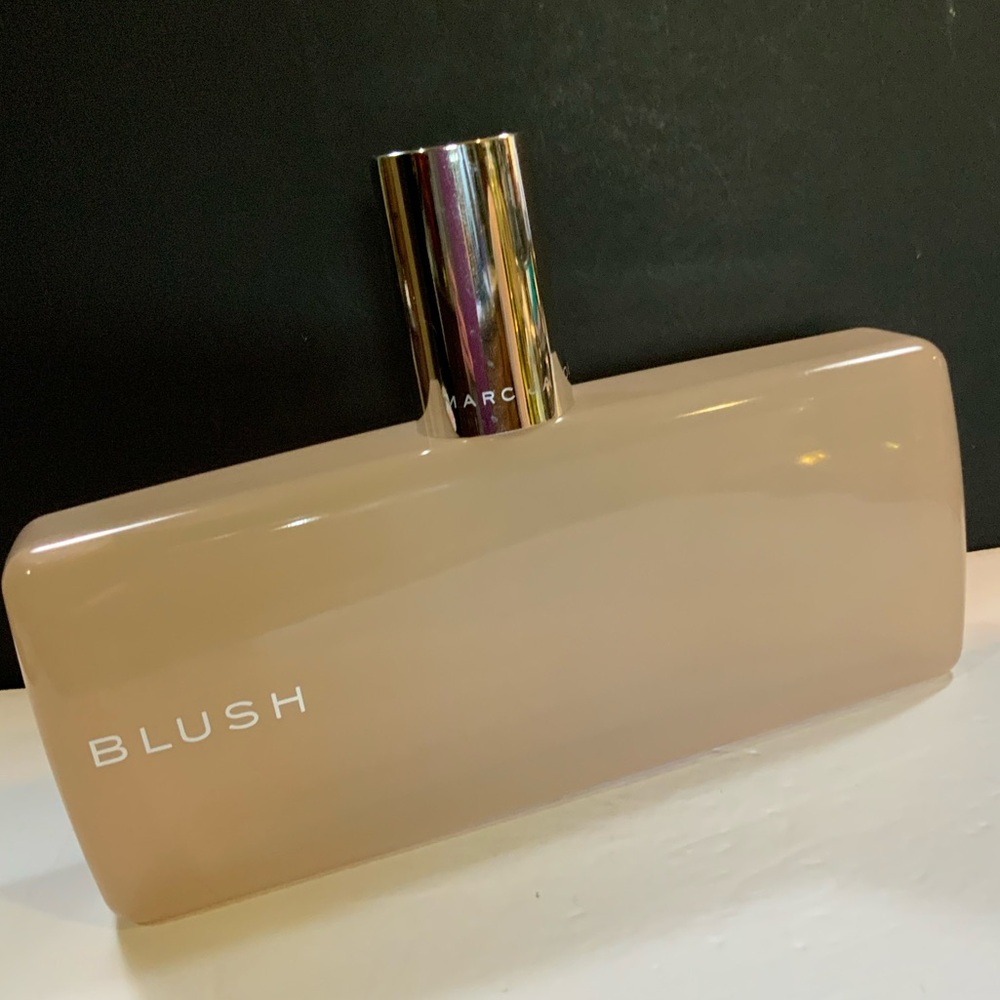 Vintage Marc Jacobs Blush Factice Store Display Perfume Bottle Dummy Glass